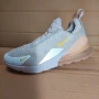Nike Air Max 270 White Pink  номер 40 ,5-41  оригинални маратонки , снимка 16