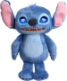 STITCH Интерактивна плюшена фигура с LCD очи, снимка 1