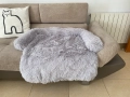 Ново Топло легло Протектор за диван * Пухкаво и успокояващо място за кучета * котка * куче * Размери, снимка 12