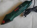 BOSCH PVS300AE Швейцарски оригинален 2004г. Мини лентов шлайф двустранен Made in Switzerland 300Вата, снимка 3