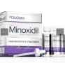 ТЕРАПИЯ ПРОТИВ КОСОПАД ЗА ЖЕНИ FOLIGAIN 2% MINOXIDIL TOPICAL SOLUTION USP 3X60ML, снимка 1