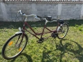 немски тандем велосипед "Schauff Rothenburg", снимка 13