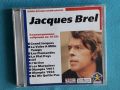 Jacques Brel(10 albums)(Chanson)(Формат MP-3), снимка 1