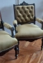 Антични Кресла 1850/70г, снимка 1