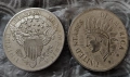 Монети , American Liberty,One dollar, E Pluribus Unum, снимка 4