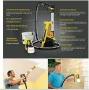 Пистолет с помпа за боядисване на латекс WAGNER W950 FLEXIO, 630 W, 525 мл./мин., снимка 8