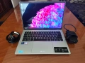 Acer Swift Go 14 OLED/ 3K 90Hz/ Intel Core Ultra 5 125U/ 16GB/ 1TB/ Гаранция, снимка 1