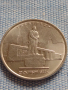 Юбилейна монета 5 рубли 2016г. Русия БЕЛГРАД рядка за КОЛЕКЦИОНЕРИ 43390, снимка 6