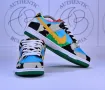 Nike SB Dunk Halloween Ben & Jerry Мъжки Дамски Маратонки, снимка 10