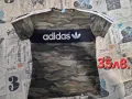 Оригинална тениска Adidas,Nike Camouflage, The North Face, снимка 7