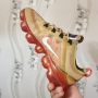 оригинални Nike Air Vapormax 2019 Gold Light номер 39-40, снимка 15