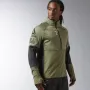 Reebok Hexawarm - Оригинална мъжка спортна блуза размер L, снимка 1