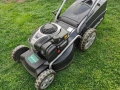 Briggs stratton Самоходна бензинова косачка , снимка 8