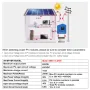 Хибриден инвертор 4200W Hybrid inverter MPPT 24V 230V, снимка 3