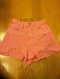 Дънкови къси панталонки, снимка 1