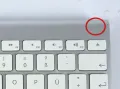 Безжична блутут клавиатура Apple Magic Keyboard A1314, снимка 7