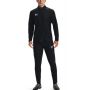 Мъжки спортен екип under armour challenger track suit black, снимка 2