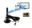 Дигитална антена HDTV, 4K, Antena Digital TV, USB захранване, снимка 5