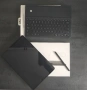 Samsung Galaxy Tab S8 Plus | Book Cover Keyboard Slim, снимка 1