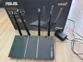 Рутер ASUS RT-AX57 Dual-band, WI-FI 6, Gigabit, снимка 1
