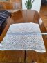 Стара плетена калъфка за възглавница, снимка 2
