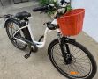 Електрически велосипед DYU C6, снимка 1 - Велосипеди - 45237647