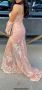 Бална рокля , снимка 1 - Сватбени рокли - 45469621