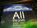 ALL THE GOALS 2006-2007 DVD 0203250829, снимка 3