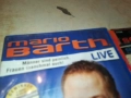 MARIO BARTH DVD SONY MUSIC 2711250937, снимка 8