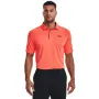 Under Armour Mens HeatGear - страхотна мъжка тениска УГОЛЕМЕНА 3ХЛ , снимка 1