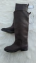 Дамски високи ботуши H&M №37 - НОВИ, снимка 11