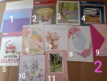 Поздравителни и туристически картички, снимка 10
