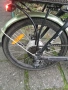 Продавам Електрически Сгъваем Велосипед с скорости Мотор 250 вата Батерия 36 волта 10 ампера , снимка 4