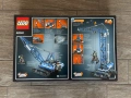 Lego Technic - Crawler Crane - 42042 - Нов, неразпечатан, снимка 2