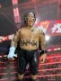 Екшън фигура WWE Umaga Умага Ruthless Aggression Basic Series Умага Самоа Samoa jakks 2005 , снимка 14