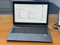 HP ZBook 15 G5 / i7-8850H / 32GB / 512GB / P2000 / FullHD IPS, снимка 2