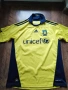 Adidas 2012-13 Brondby Unicef Denmark - футболна тениска ЮНОШЕСКА НОМЕРАЦИЯ ХЛ , снимка 4
