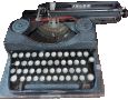 Пишеща машина ADLER, снимка 1 - Антикварни и старинни предмети - 45728744
