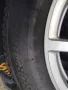 Алуминиеви оригинални джанти 17 5х112 с зимни гуми 225 60 17, снимка 5