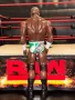 Екшън фигура WWE Apollo Crews Аполо Крюс Mattel Basic figure wrestling играчка NXT , снимка 5