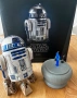 Sideshow Star Wars R2D2 фигура статуя , снимка 4