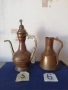 ИБРИК стари съдове за течности,ръчно изковани и орнаментирани., снимка 10