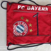 Оригинална мешка FC Bayern, снимка 1 - Футбол - 45296661