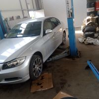 BMW 320d, снимка 4 - Автомобили и джипове - 45919151