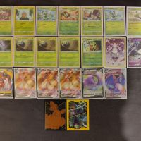 Pokemon TCG Bulk 3554 карти, снимка 3 - Колекции - 42409568