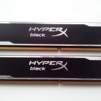 Памет рам 8GB 2х4GB DDR3 1600MHz КИТ Ram за настолен компютър Тествани и работещи!, снимка 4 - RAM памет - 45780388