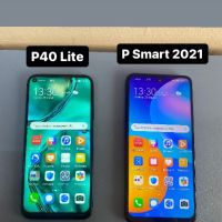 Продавам Huawei P40Lite и P smart 21.Цената е за брой!, снимка 1 - Huawei - 45369515
