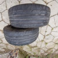 215/55/16 летни гуми Dunlop, снимка 2 - Гуми и джанти - 45540009