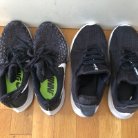 Дамски маратонки Nike два чифта, снимка 4 - Маратонки - 44995415