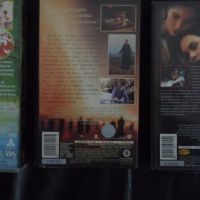 Видеокасети с филми на VHS, снимка 3 - Други жанрове - 45982112